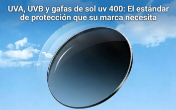 UVA, UVB y gafas de sol uv 400: El estándar de protección que su marca necesita